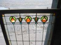 18 Buffalo Ice Cream Parlor Chicago Stained Glass Windows from the 