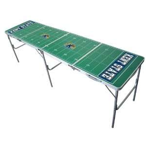   8ft Kent State Golden Flashes NCAA Tailgate Table: Sports & Outdoors