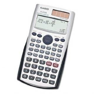  Casio FX115ES Advanced Scientific Calculator   2 Line(s 
