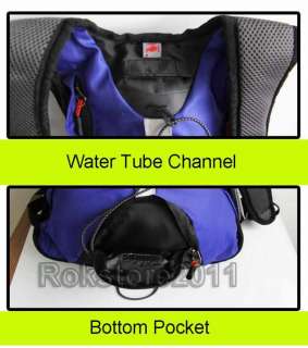   Bike Sport Hiking Hydration Run Backpack Rucksack+Water Bag  