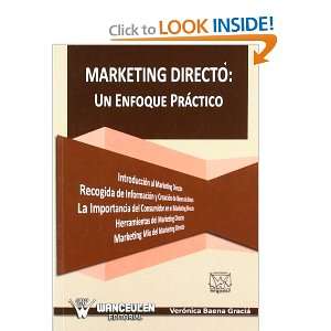 Marketing Directo un Enfoque Práctico (Spanish Edition 