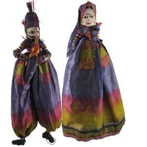  The Marionette Gifts Kids Handmade in India Toys & Games
