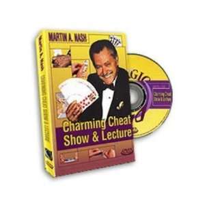  Charming Cheat Show & Lecture DVD 