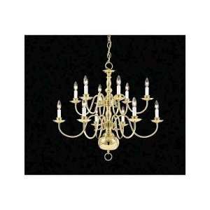    Nulco Lighting Chandelier/Dinette NUL 2012 02: Home Improvement