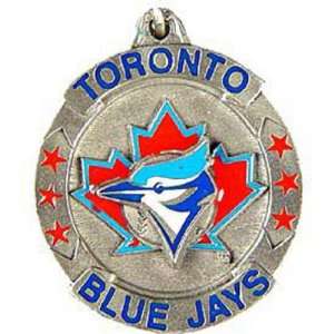  MLB Toronto Blue Jays Enamel Keychain Automotive