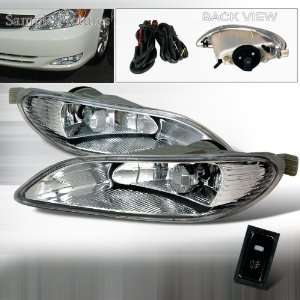 03 04 05 Toyota Camry Factory style Fog/Driving Lights 
