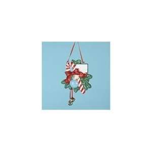  Club Pack of 12 Candy Cane Family Christmas Ornaments for Person 