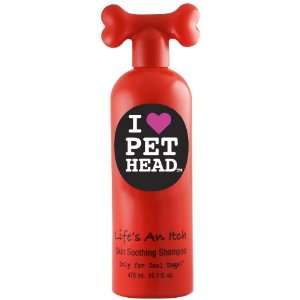  Pet Head Lifes an Itch Skin Soothing Shampoo, 16.1 fl 
