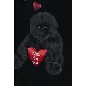  Bearington Wild Thing Gorilla Valentines Gift Toys 