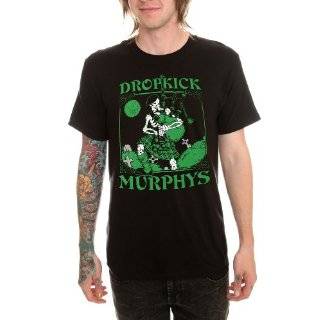 Dropkick Murphys   T shirts   Band Medium Dropkick Murphys   T shirts 
