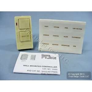   DHC 2 Button Dimmer Switch Control Face 16450 2D