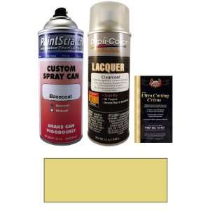 12.5 Oz. Yellow Spray Can Paint Kit for 1971 Ford All Other Models (W 