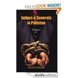   of Pakistan Volume   I Inam R. Sehri  Kindle Store