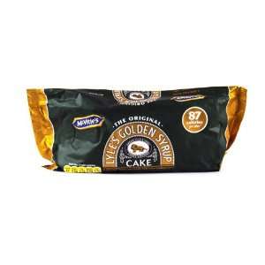 McVities Golden Syrup Cake 150g Grocery & Gourmet Food