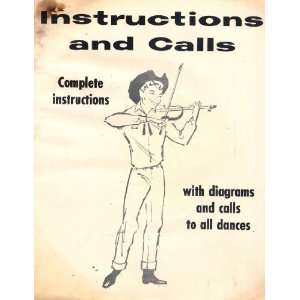  Instructions and Calls : Country Line Dancine Complete 