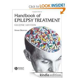 Handbook of Epilepsy Treatment Simon D. Shorvon  Kindle 