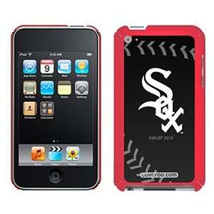  Chicago White Sox stitch on iPod Touch 4G XGear Shell Case 