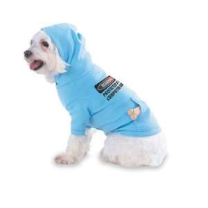   COMPUTER GEEK Hooded (Hoody) T Shirt with pocket for your Dog or Cat