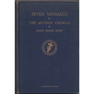  Seven Messages to the Mother Church Books