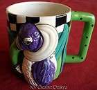 New 5 Blue Sky LYNDA CORNEILLE FLAT FOOTED BOOBY BIRD Coffee Mug Cup 