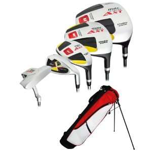  Mac Golf  ATX Complete Golf Set with Bag Sports 