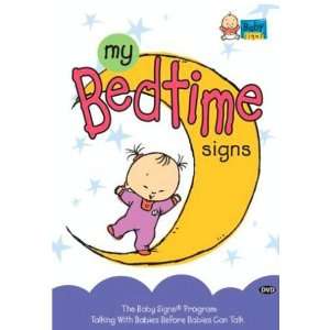  My Bedtime Signs Dvd Baby Signs Movies & TV