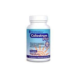 Symbiotics   Colostrum Plus 120 Caps Health & Personal 