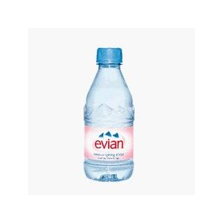 Evian Bottled Water 24 bottles 11.2oz