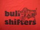 Mechanical Bull shifters riding cowboy rodeo T Shirt XL