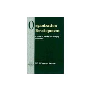  Organizational Development  A Process of Learning and 