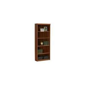  5 Shelf Bookcase   Expert Plum   by Ameriwood