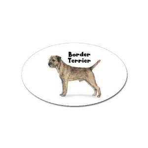  Border Terrier Sticker Decal Arts, Crafts & Sewing