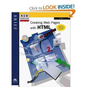  New Perspectives on Creating Web Pages With Html 