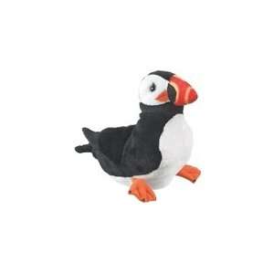  Stuffed Puffin Conservation Critter Plush Animal By 