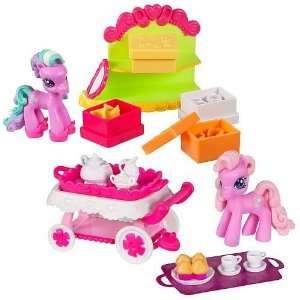  My Little Pony Ponyville Set Toys & Games