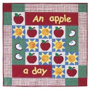  Easy quilt pattern by Happy Apple Quilts featuring 