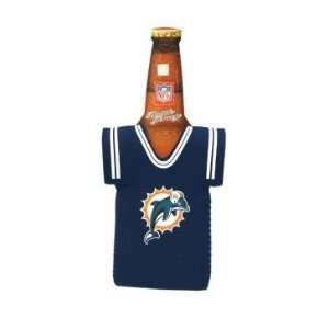 Miami Dolphins Jersey Bottle Holder