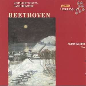  Moonlight Sonata Beethoven, Kuerti Music