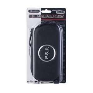   Carrying Case with Carabiner Clip for PSP 1000/2000/3000 Video Games