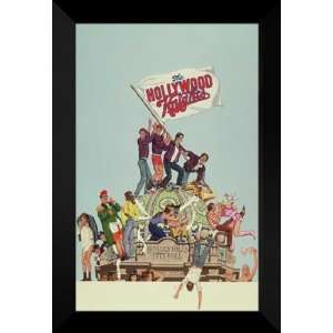  The Hollywood Knights 27x40 FRAMED Movie Poster   B
