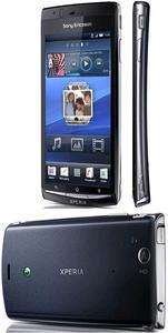 Sony Ericsson XPERIA arc S LT18a Gloss Black Unlocked GSM Phone  