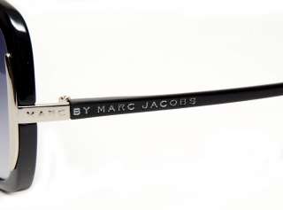 MARC BY MARC JACOBS MMJ 115/S D28 BLACK SUNGLASSES  