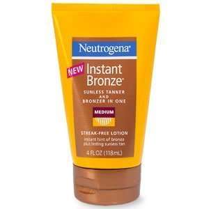  NEUTROGENA INSTANT BRONZE: Beauty