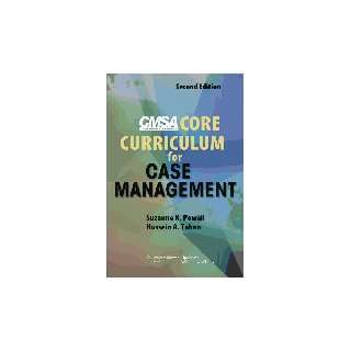  CMSA Core Curriculum for Case Management Softbound Health 