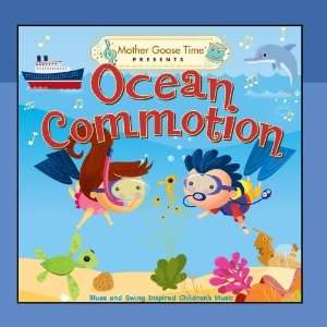  Ocean Commotion Mother Goose Time Music