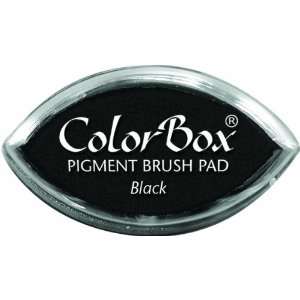  Clearsnap ColorBox Pigment Cats Eye Inkpad, Black Arts 