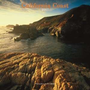  California Coast Calendar 2007 (9781421611082) Browntrout 