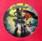 MOLLY HATCHET Flirtin With Disaster PROMO PICTURE DISC Record 