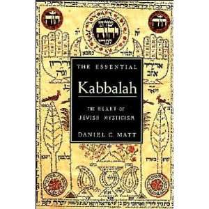  The Essential Kabbalah (text only) 1st (First) edition by 