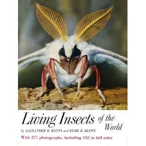  Living Insects of the World (9780241903414) alexander 